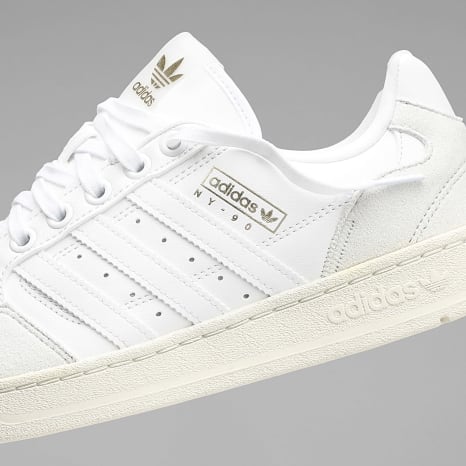 Baskets NY 90 Stripes GV9297 Footwear White Core White