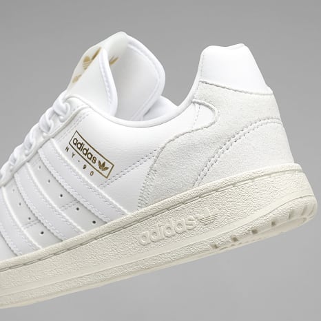Baskets NY 90 Stripes GV9297 Footwear White Core White