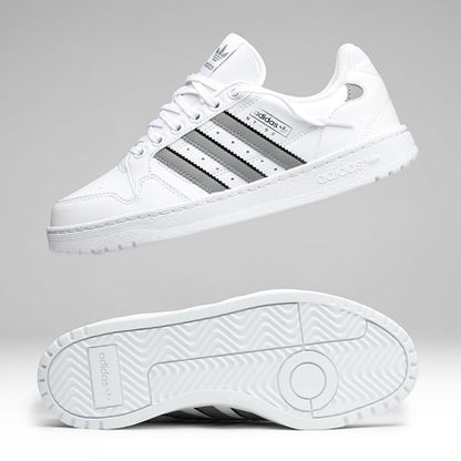 Baskets NY 90 Stripes GV9297 Footwear White Core White