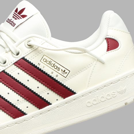Baskets NY 90 Stripes GV9297 Footwear White Core White
