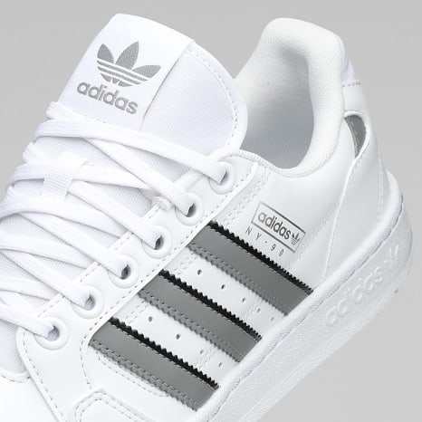 Baskets NY 90 Stripes GV9297 Footwear White Core White
