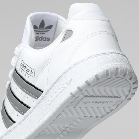 Baskets NY 90 Stripes GV9297 Footwear White Core White