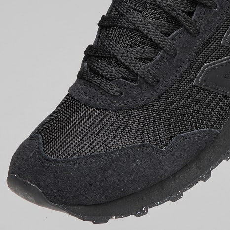 New Balance 515 ML515AGR Sneakers Mesh and Suede Black