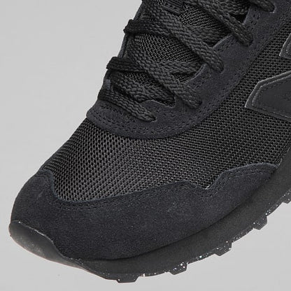 New Balance 515 ML515AGR Sneakers Mesh and Suede Black