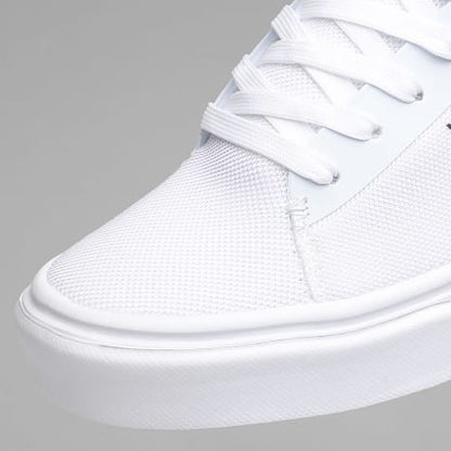 Tommy Hilfiger Lightweight Stripes Knit 2836 Sneakers White